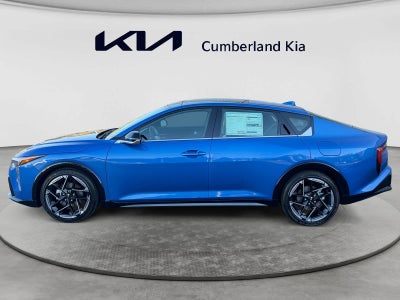 2027 Kia K4 GT-Line