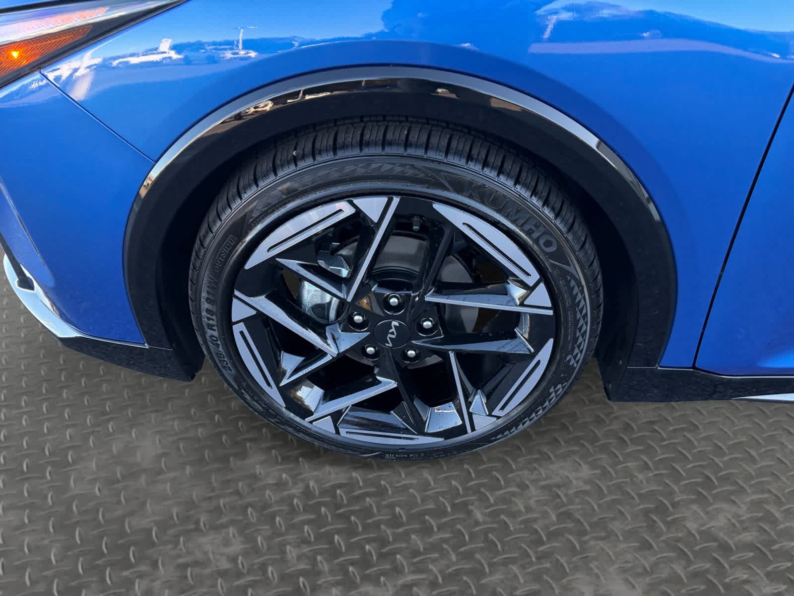 2027 Kia K4 GT-Line