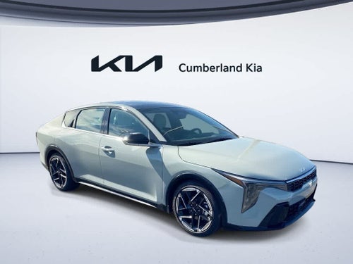 2025 Kia K4 GT-Line