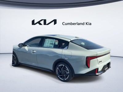 2025 Kia K4 GT-Line