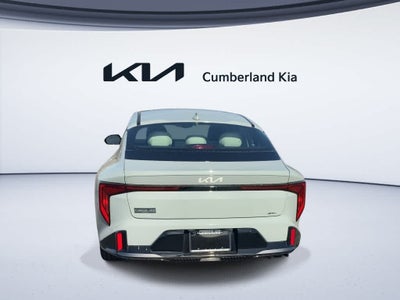 2025 Kia K4 GT-Line
