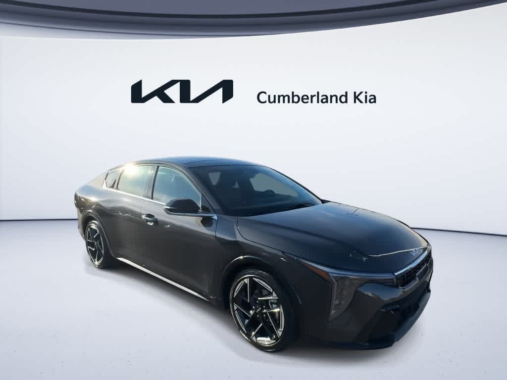 2025 Kia K4 GT-Line
