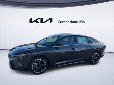 2025 Kia K4 GT-Line