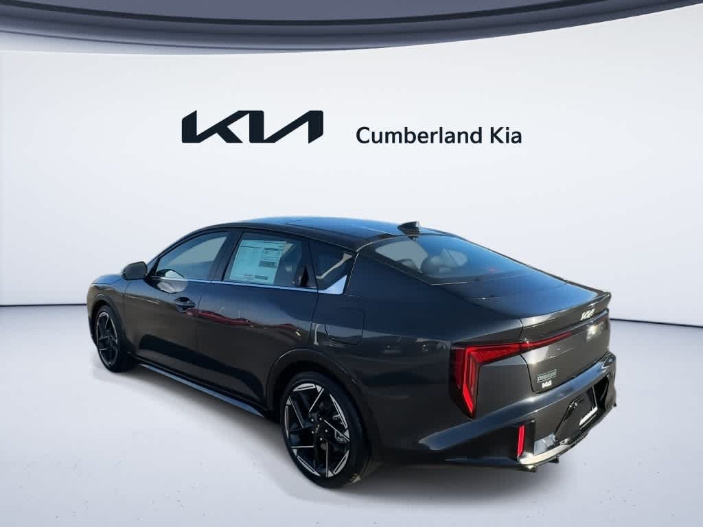 2025 Kia K4 GT-Line