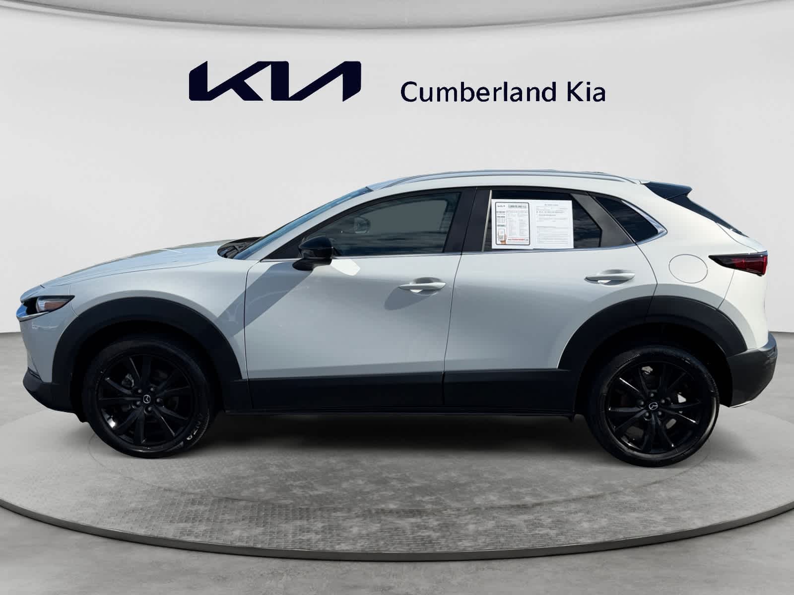 2024 Mazda Mazda CX-30 2.5 S Select Sport