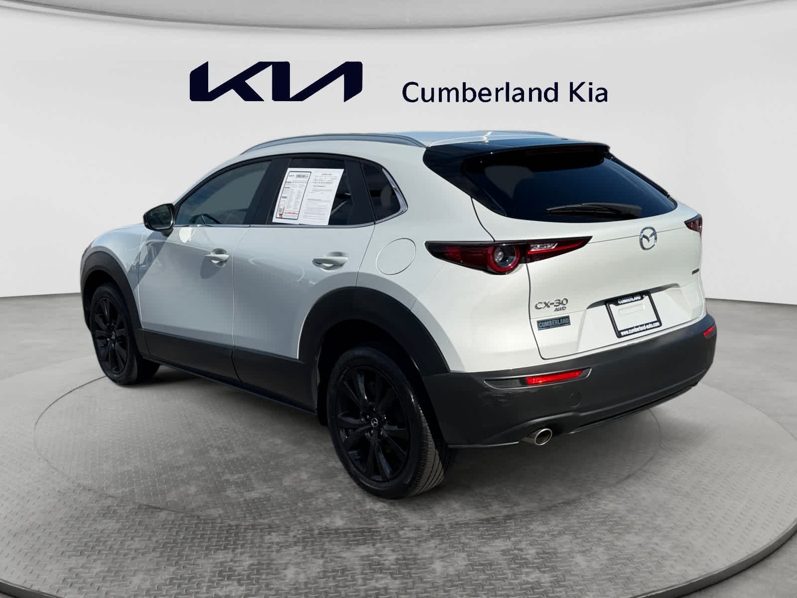 2024 Mazda Mazda CX-30 2.5 S Select Sport