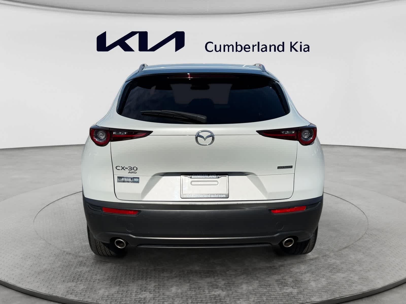 2024 Mazda Mazda CX-30 2.5 S Select Sport