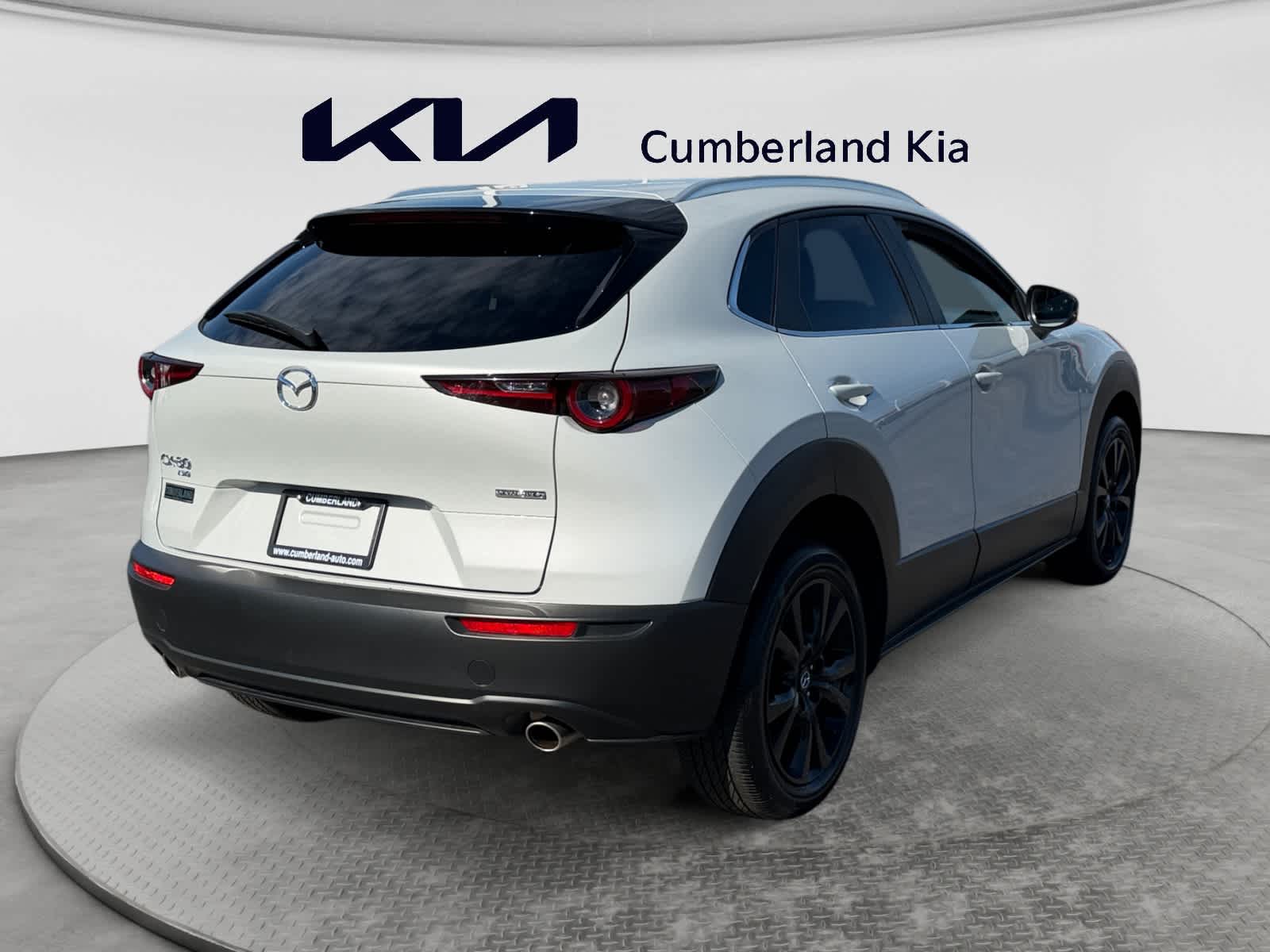 2024 Mazda Mazda CX-30 2.5 S Select Sport