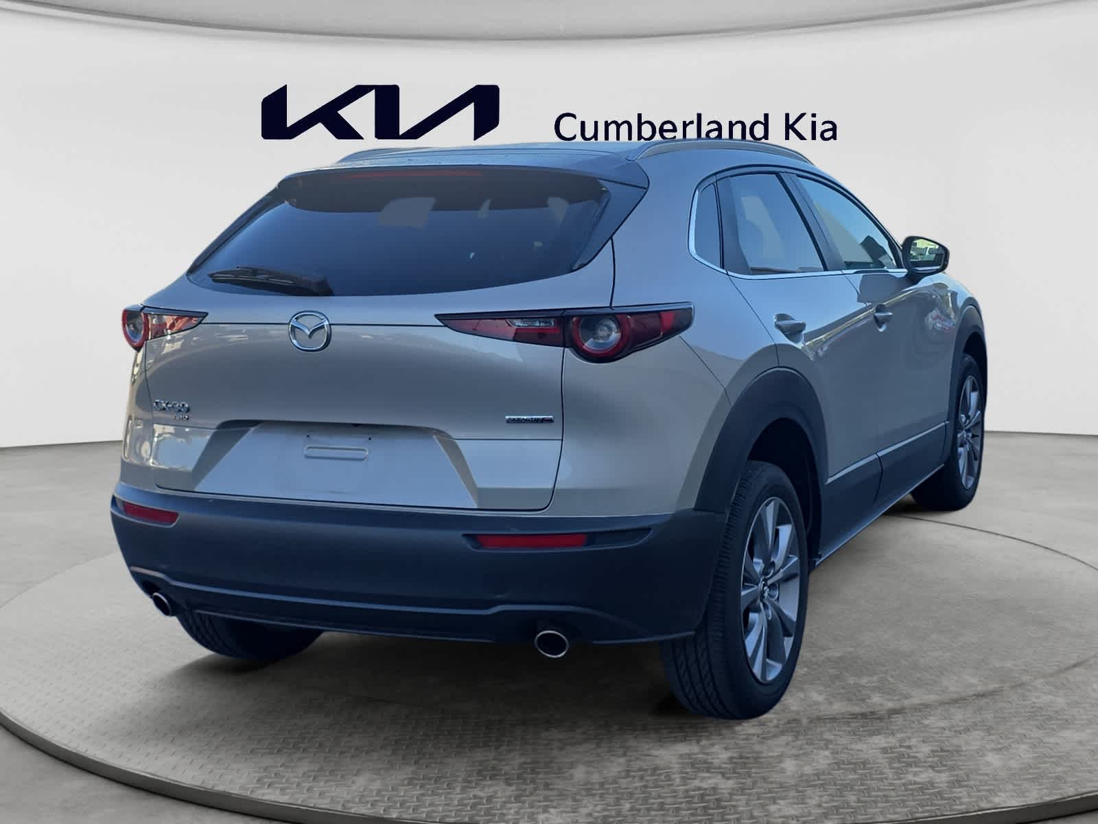 2023 Mazda Mazda CX-30 2.5 S Select Package