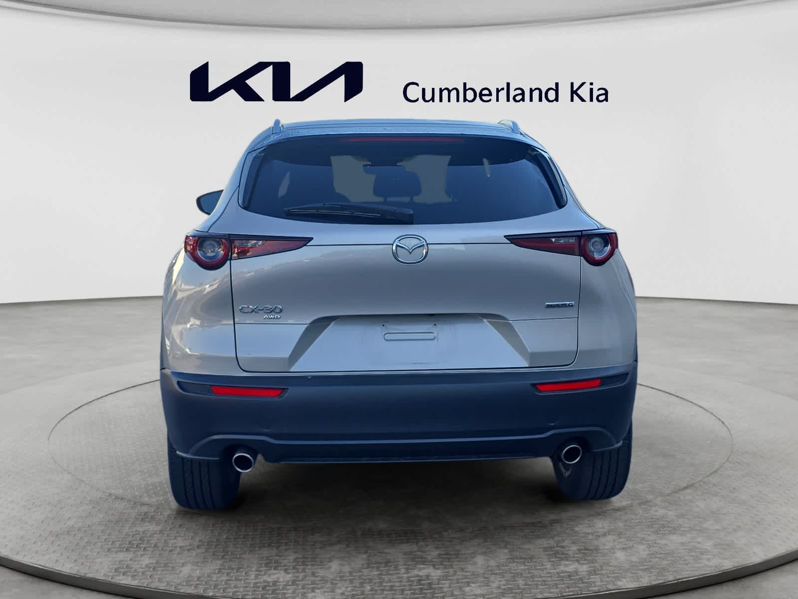 2023 Mazda Mazda CX-30 2.5 S Select Package