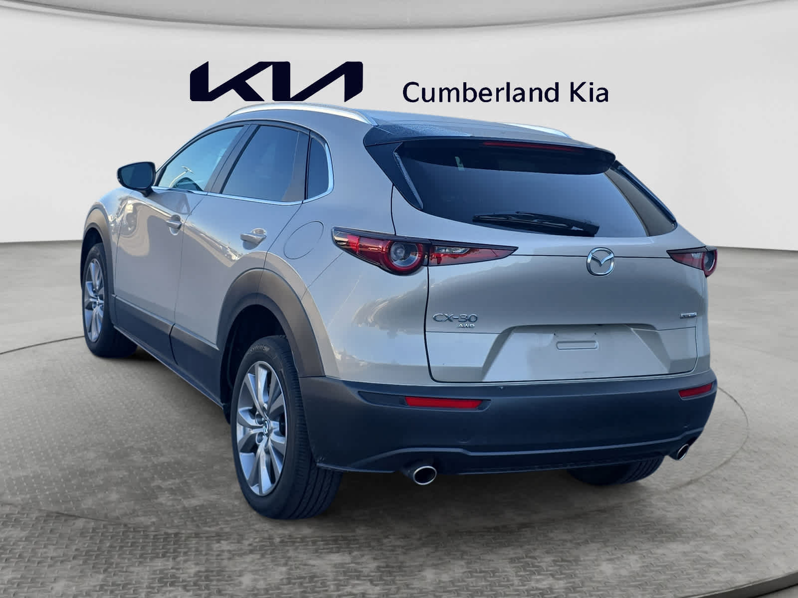2023 Mazda Mazda CX-30 2.5 S Select Package