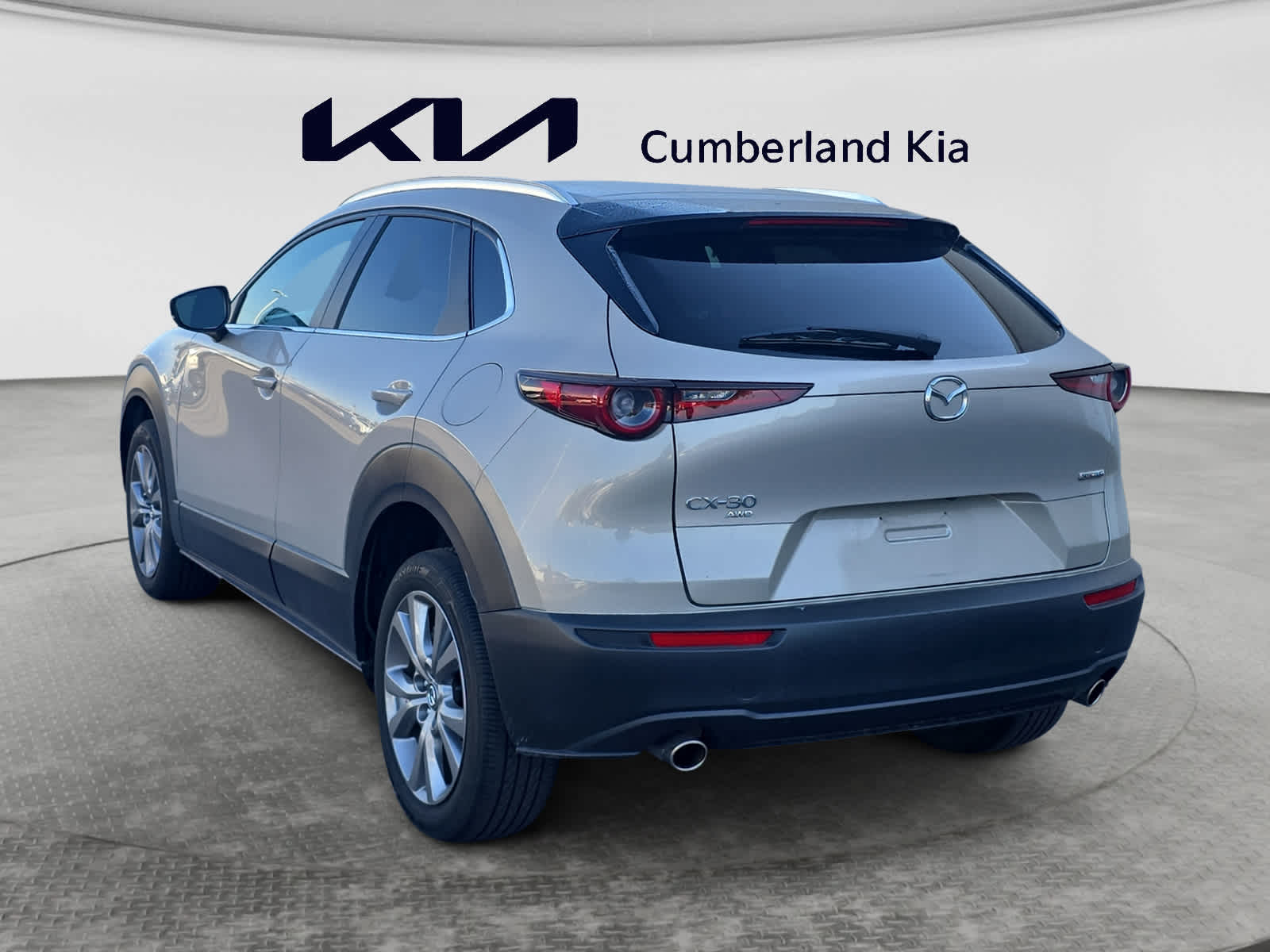 2023 Mazda Mazda CX-30 2.5 S Select Package