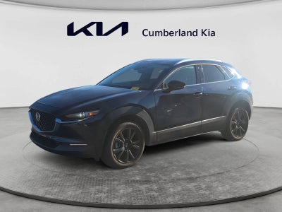 2023 Mazda Mazda CX-30 2.5 Turbo Premium Package