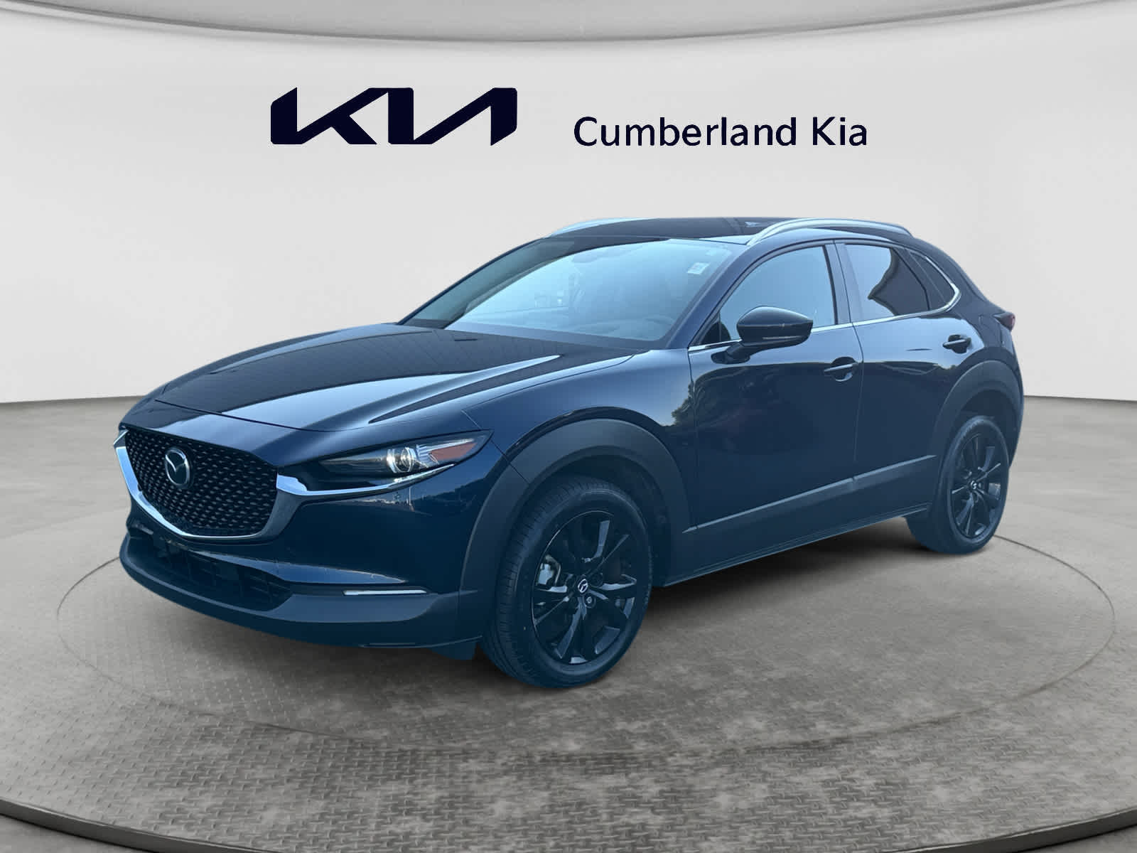 2023 Mazda Mazda CX-30 2.5 Turbo Premium Package