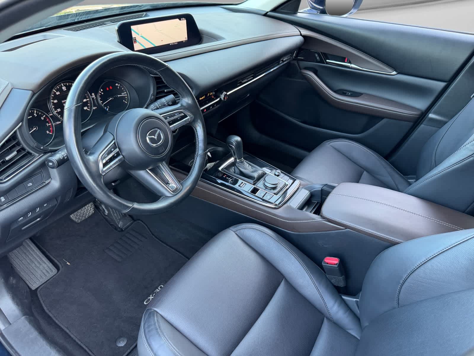 2023 Mazda Mazda CX-30 2.5 Turbo Premium Package