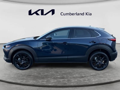 2023 Mazda Mazda CX-30 2.5 Turbo Premium Package