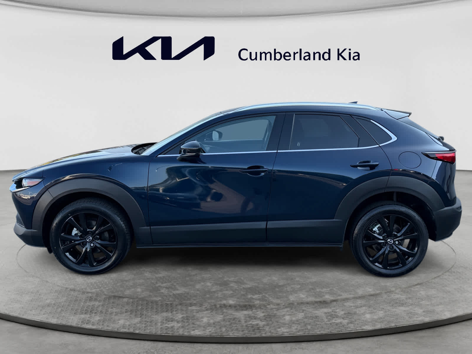 2023 Mazda Mazda CX-30 2.5 Turbo Premium Package