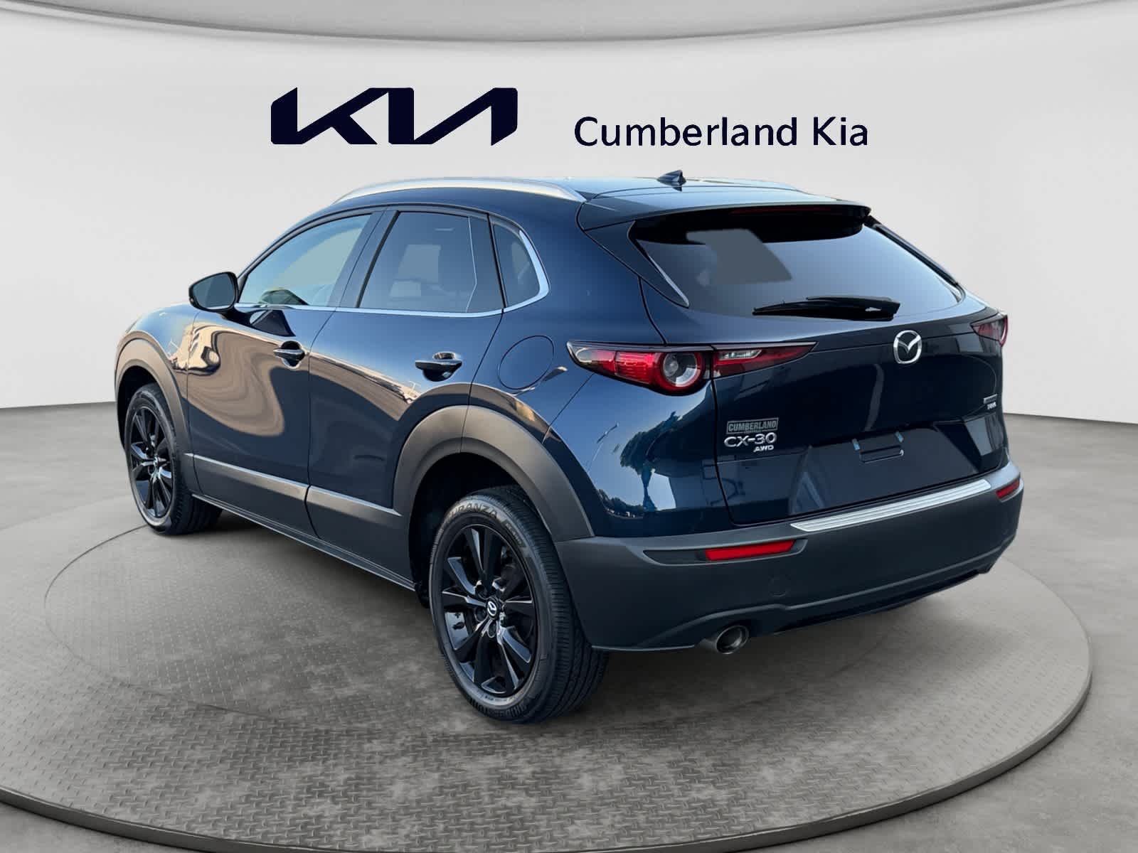 2023 Mazda Mazda CX-30 2.5 Turbo Premium Package
