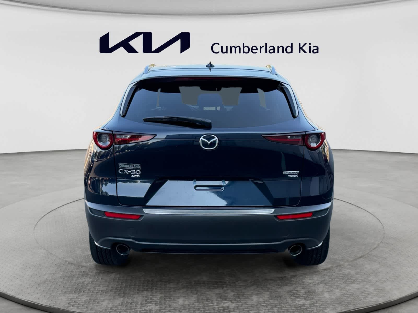 2023 Mazda Mazda CX-30 2.5 Turbo Premium Package