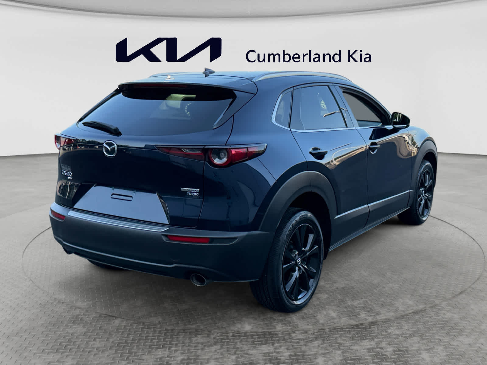 2023 Mazda Mazda CX-30 2.5 Turbo Premium Package