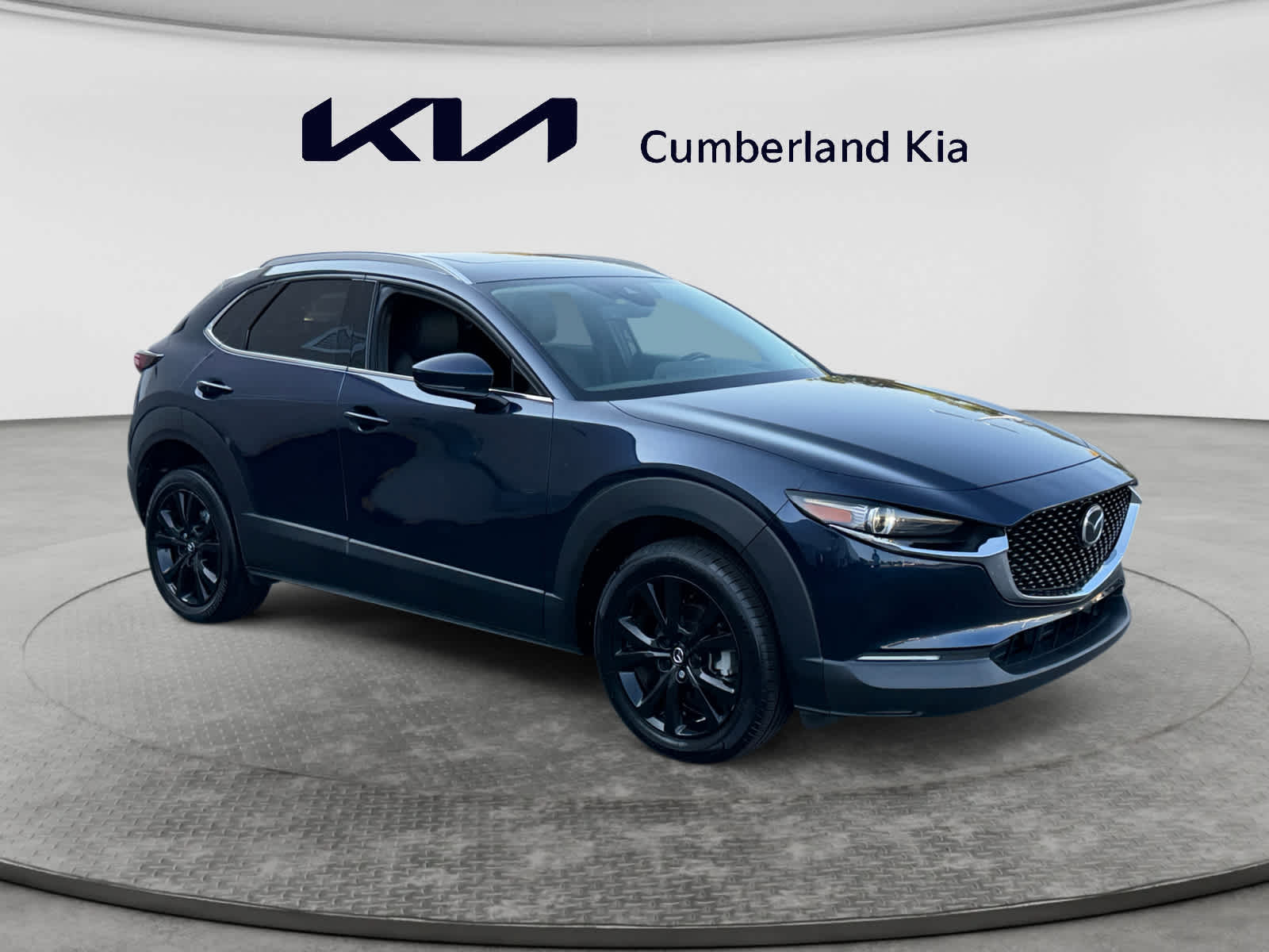 2023 Mazda Mazda CX-30 2.5 Turbo Premium Package