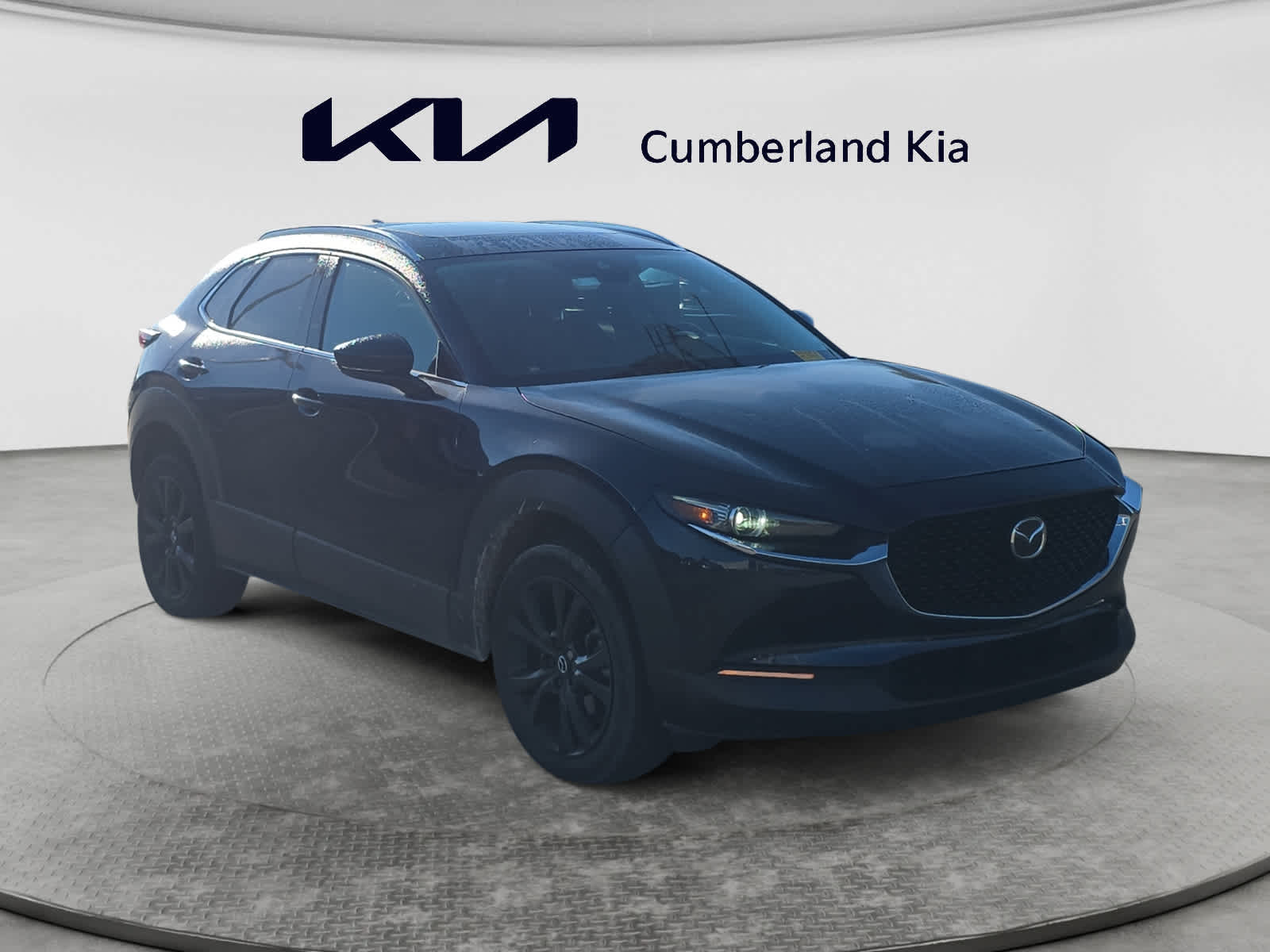 2023 Mazda Mazda CX-30 2.5 Turbo Premium Package