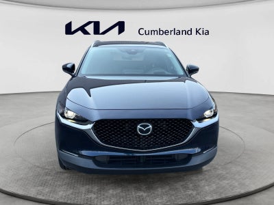 2023 Mazda Mazda CX-30 2.5 Turbo Premium Package