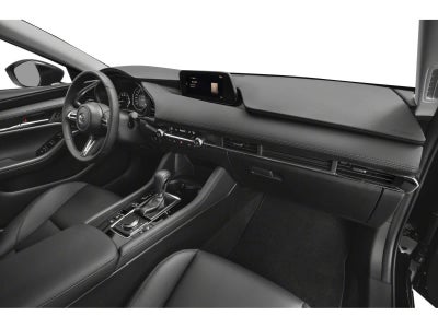2025 Mazda Mazda3 Sedan 2.5 S Preferred