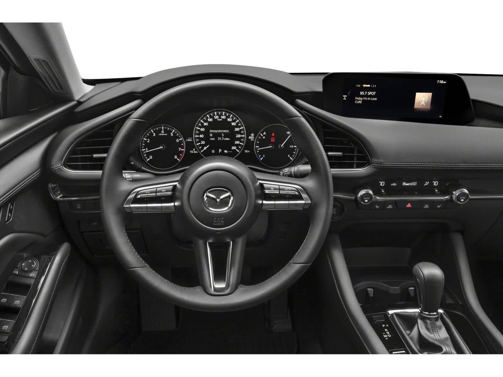 2025 Mazda Mazda3 Sedan 2.5 S Preferred