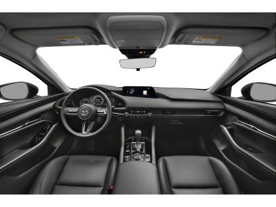 2025 Mazda Mazda3 Sedan 2.5 S Preferred