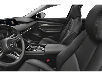 2025 Mazda Mazda3 Sedan 2.5 S Preferred