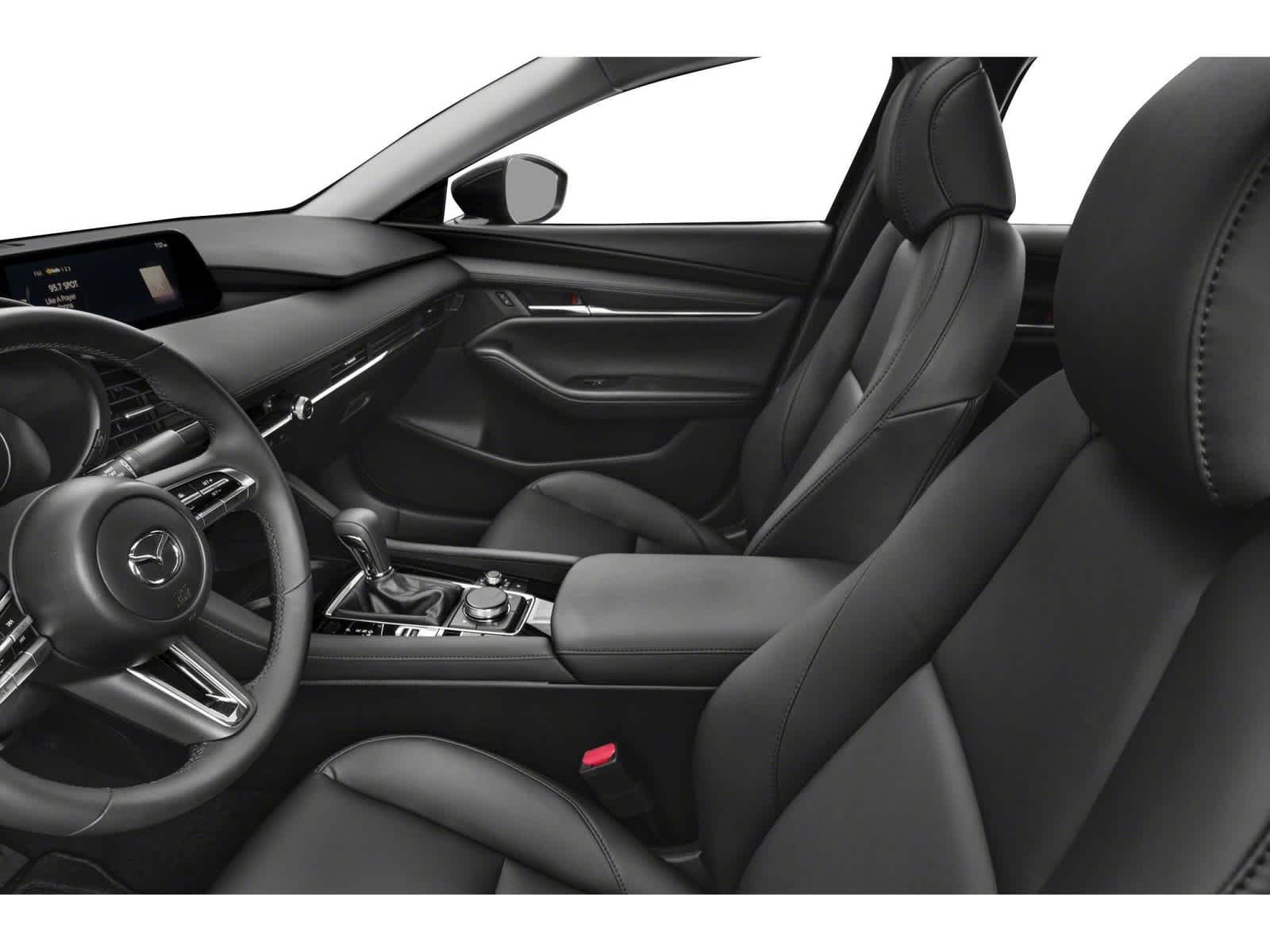 2025 Mazda Mazda3 Sedan 2.5 S Preferred