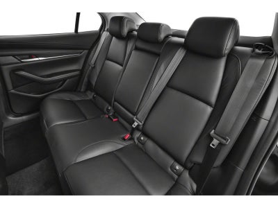 2025 Mazda Mazda3 Sedan 2.5 S Preferred