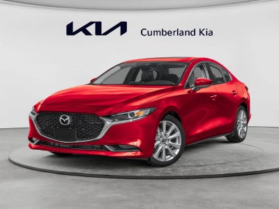2024 Mazda Mazda3 Sedan 2.5 S Preferred