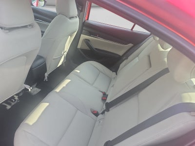 2024 Mazda Mazda3 Sedan 2.5 S Preferred