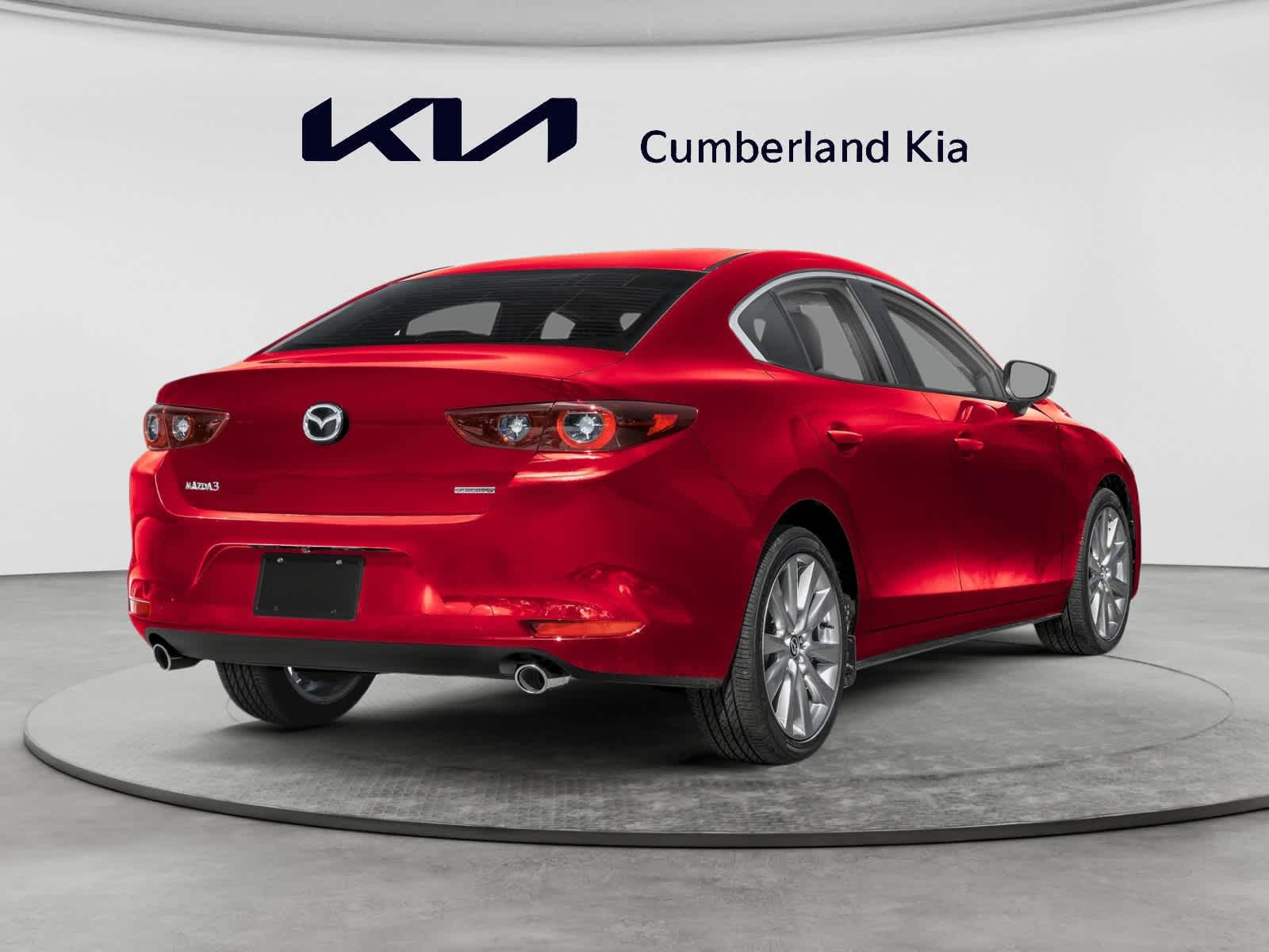 2024 Mazda Mazda3 Sedan 2.5 S Preferred