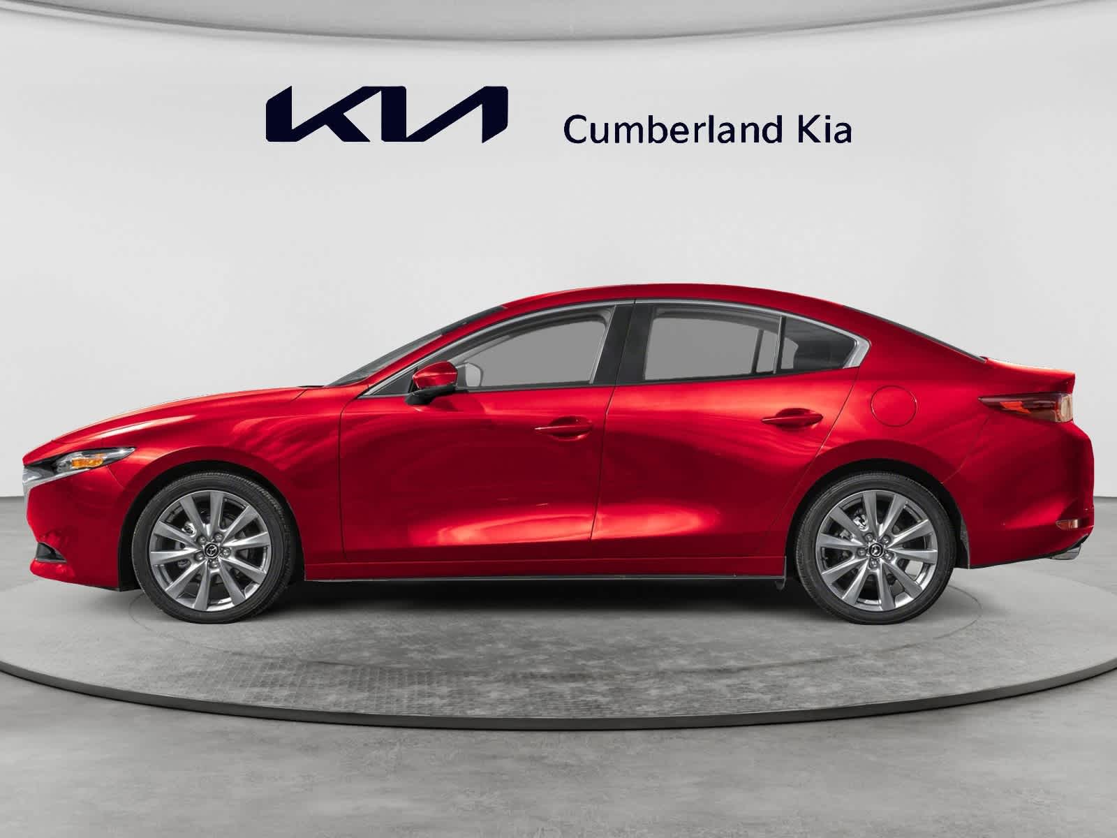2024 Mazda Mazda3 Sedan 2.5 S Preferred