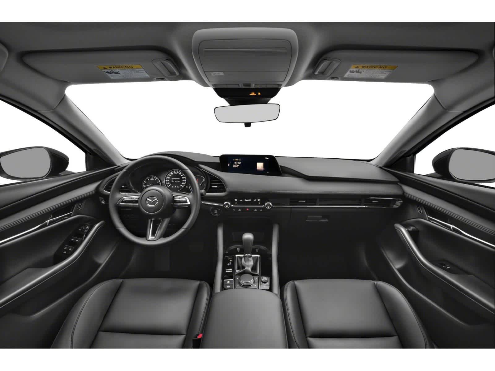 2024 Mazda Mazda3 Sedan 2.5 S Preferred