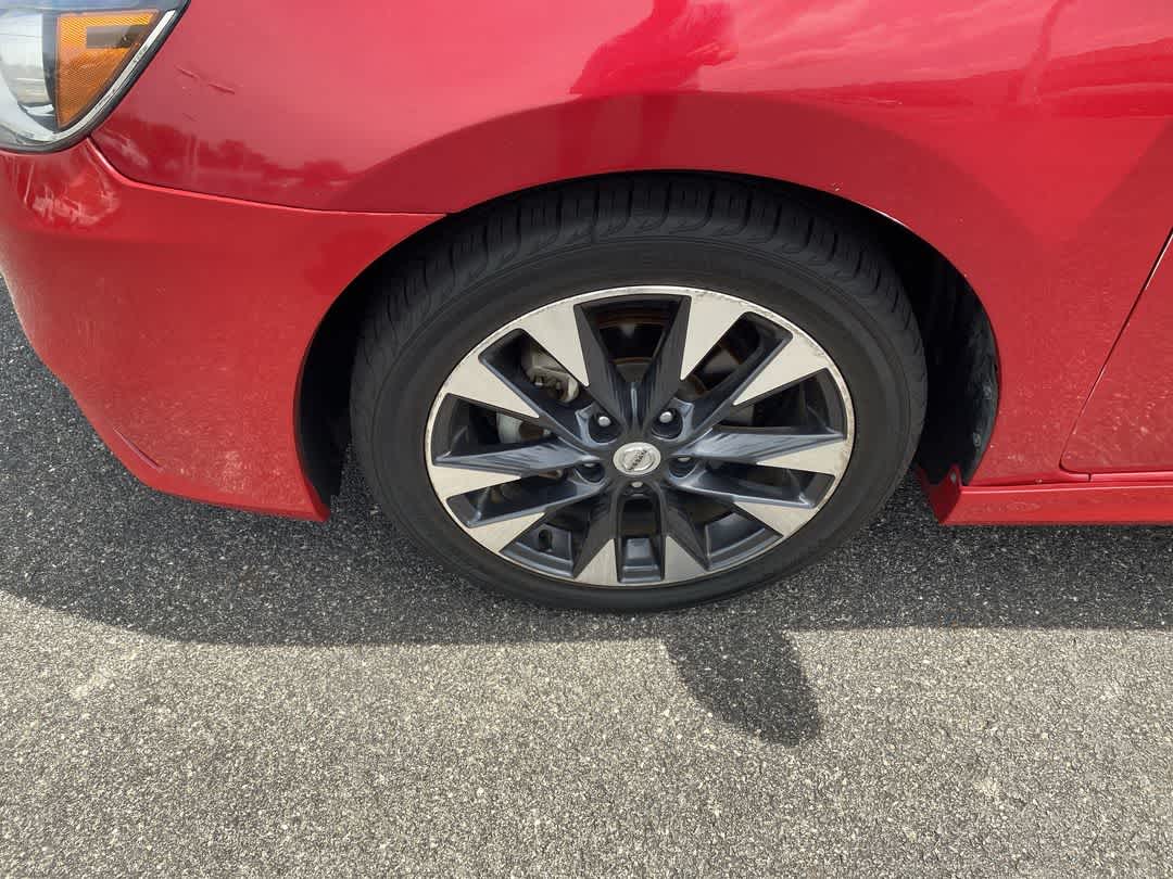 2019 Nissan Sentra SR
