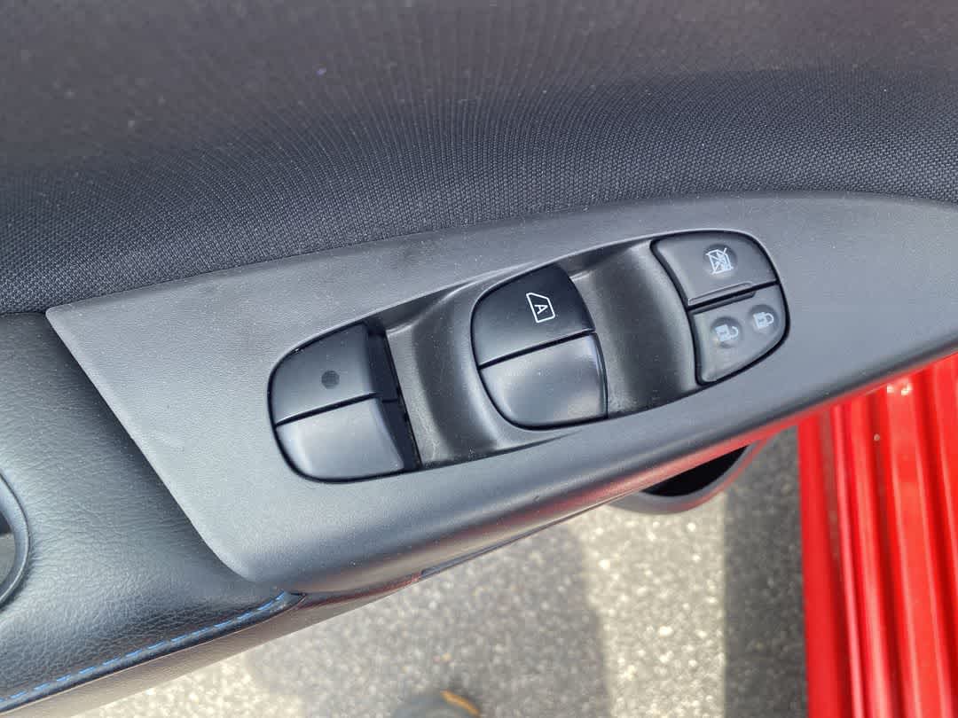 2019 Nissan Sentra SR