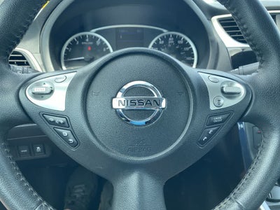 2019 Nissan Sentra SR