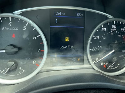 2019 Nissan Sentra SR