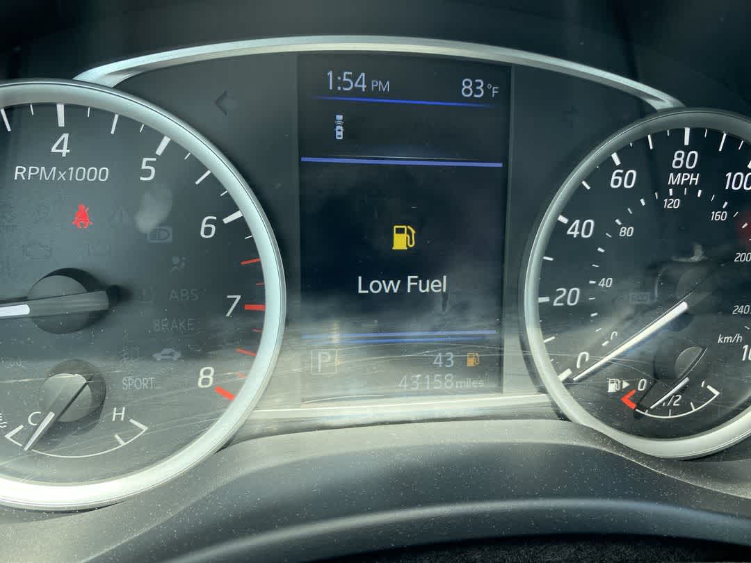 2019 Nissan Sentra SR