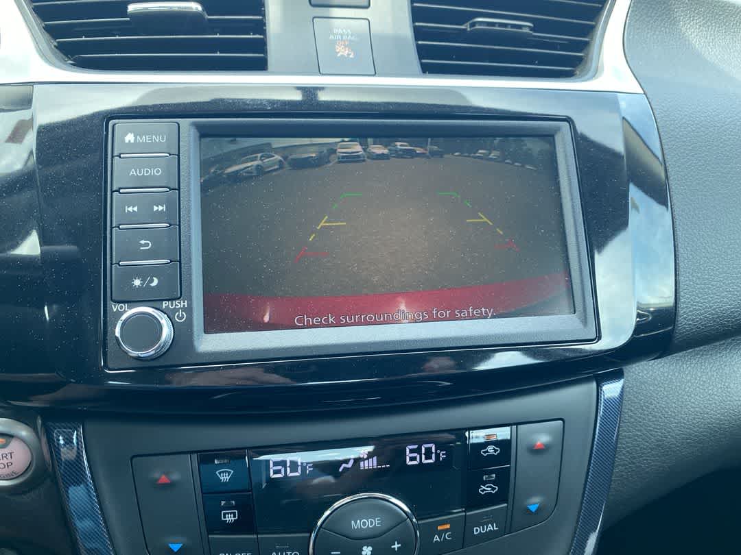 2019 Nissan Sentra SR