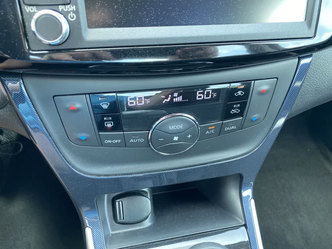 2019 Nissan Sentra SR