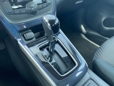 2019 Nissan Sentra SR