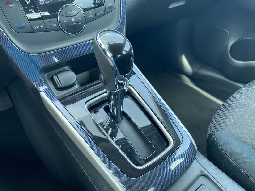 2019 Nissan Sentra SR