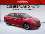 2019 Nissan Sentra SR