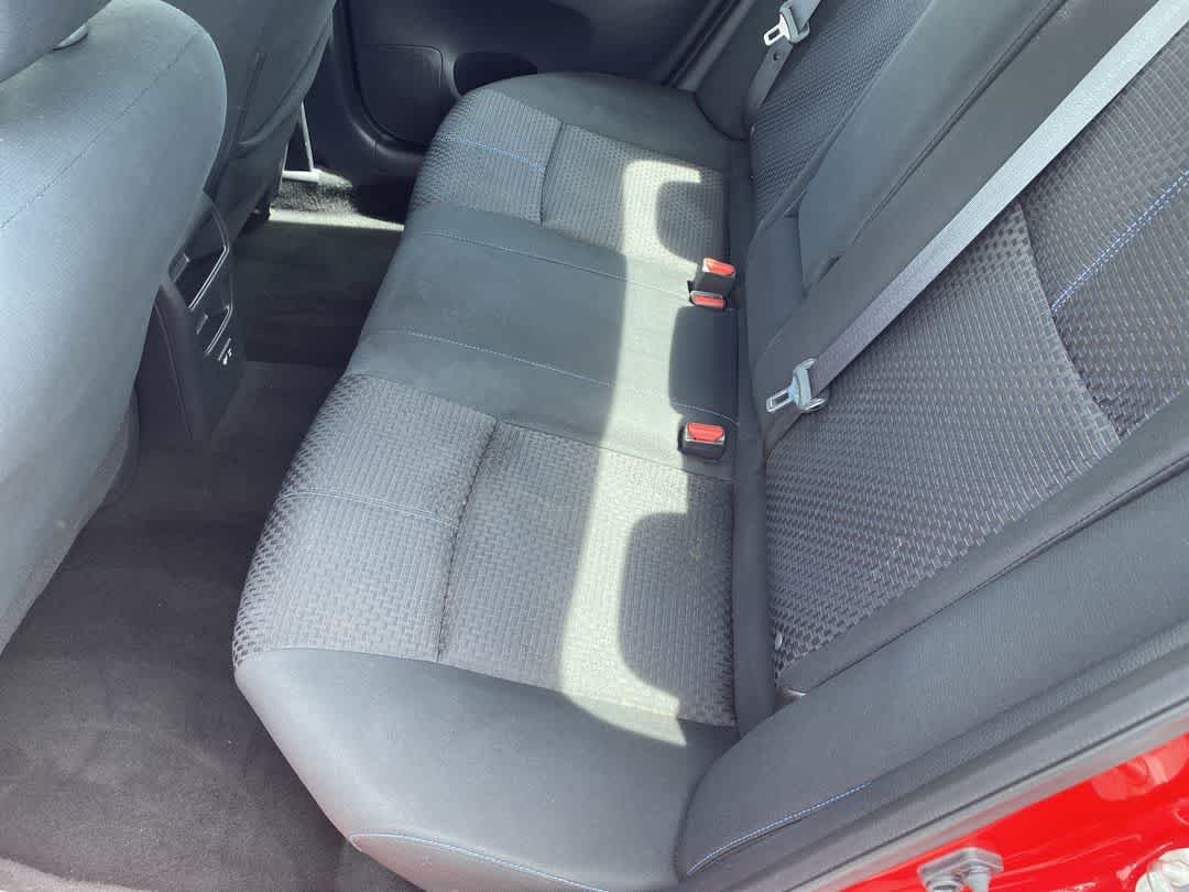 2019 Nissan Sentra SR