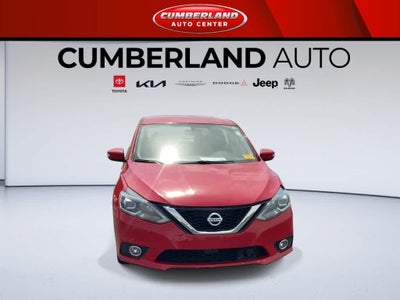 2019 Nissan Sentra SR